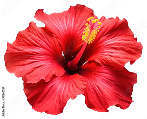 PNG Hibiscus flower petal plant. photo