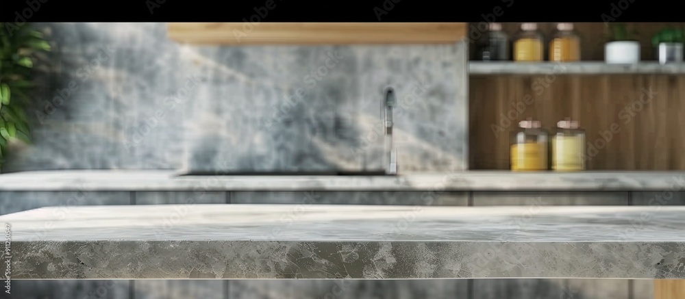 Modern Kitchen Interior and kitchen Background Photos