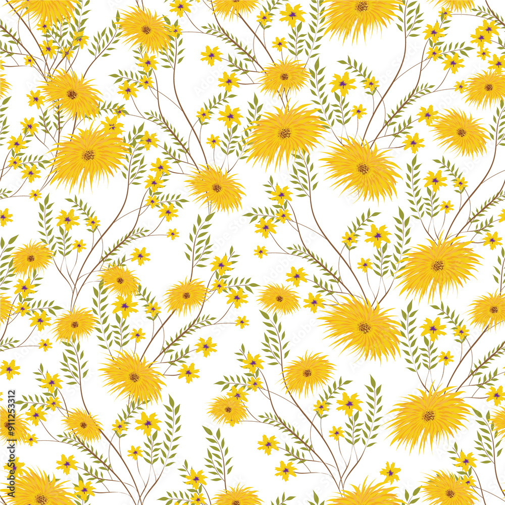 Floral bg_110107870 Floral bg_110107870