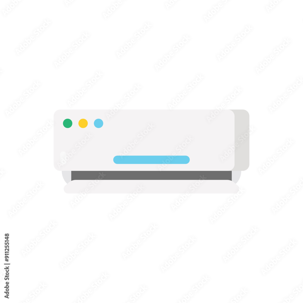 Air Conditioner vector icon Air Conditioner vector icon