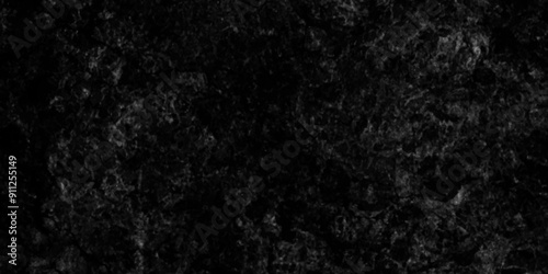 Black dark black grunge textured,dark tone, black or dark gray rough grainy stone texture background,Black granite slabs background, old grunge background with black ,grunge stone texture background.