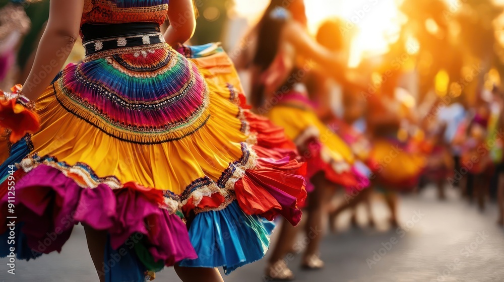 Cultural festival, vibrant colors, traditional attire, dynamic scenes, inviting Cultural festival, vibrant colors, traditional attire, dynamic scenes, inviting