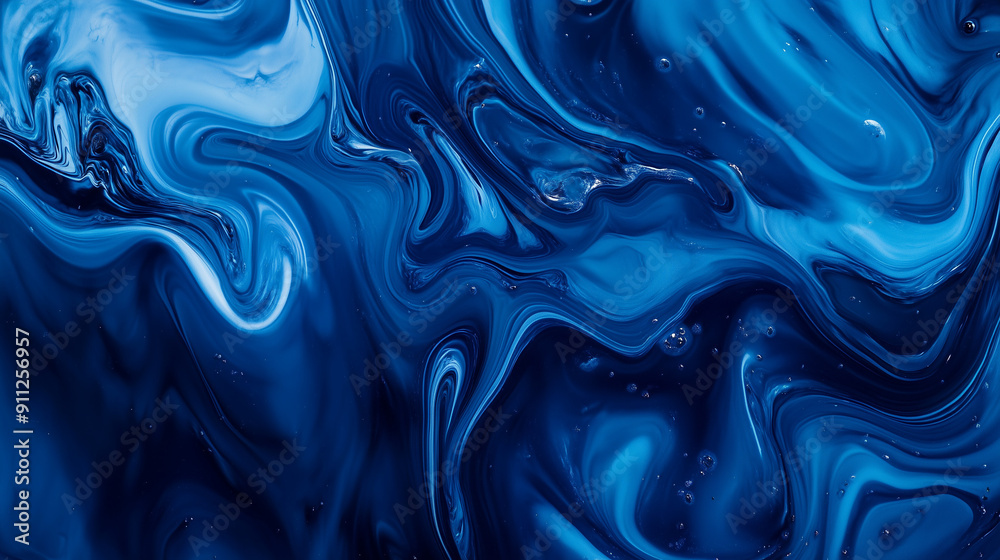 fluid blue background fluid blue background