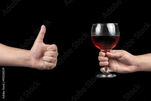 APPROVAL FOR THE WINE