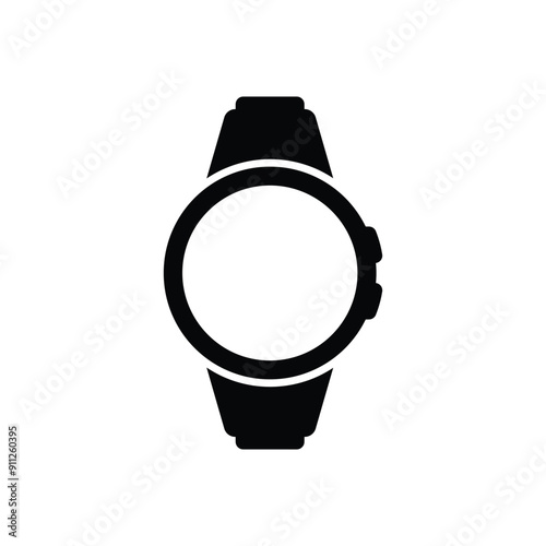 Smart Watch vector icon