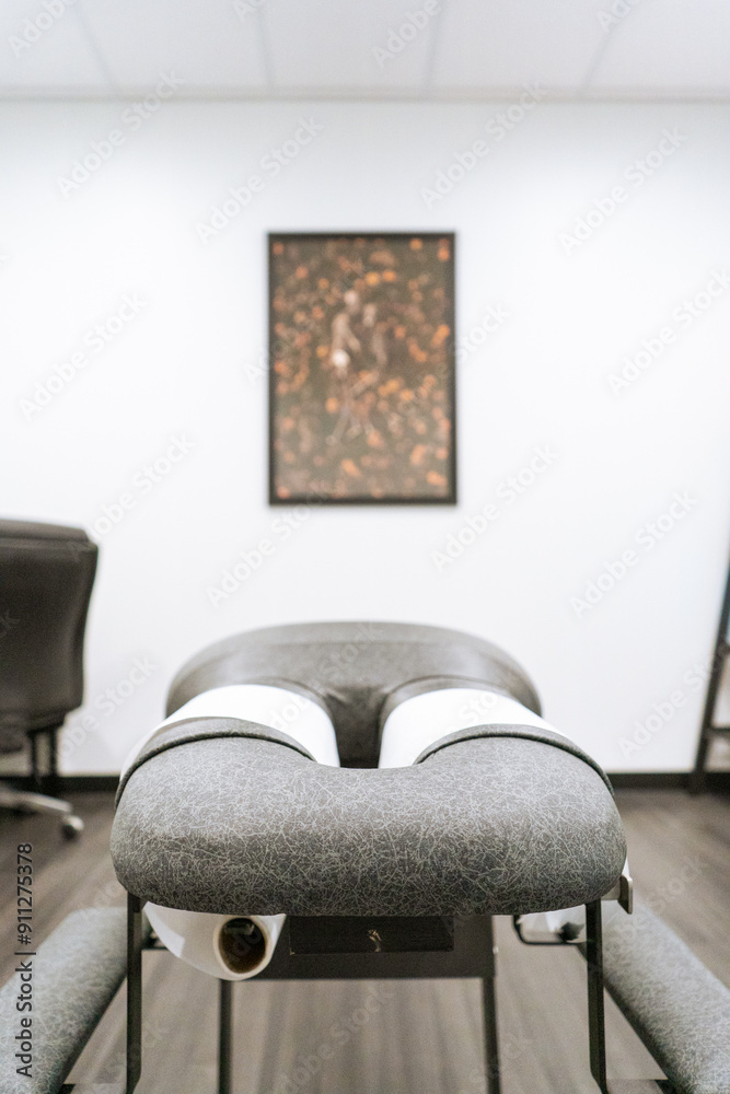 chiropractor bed