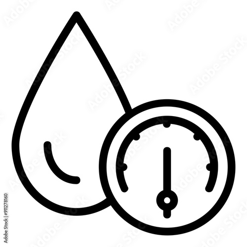 check pressure icon