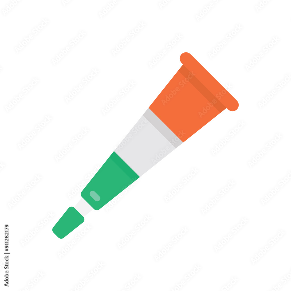 Party Horn vector icon Party Horn vector icon
