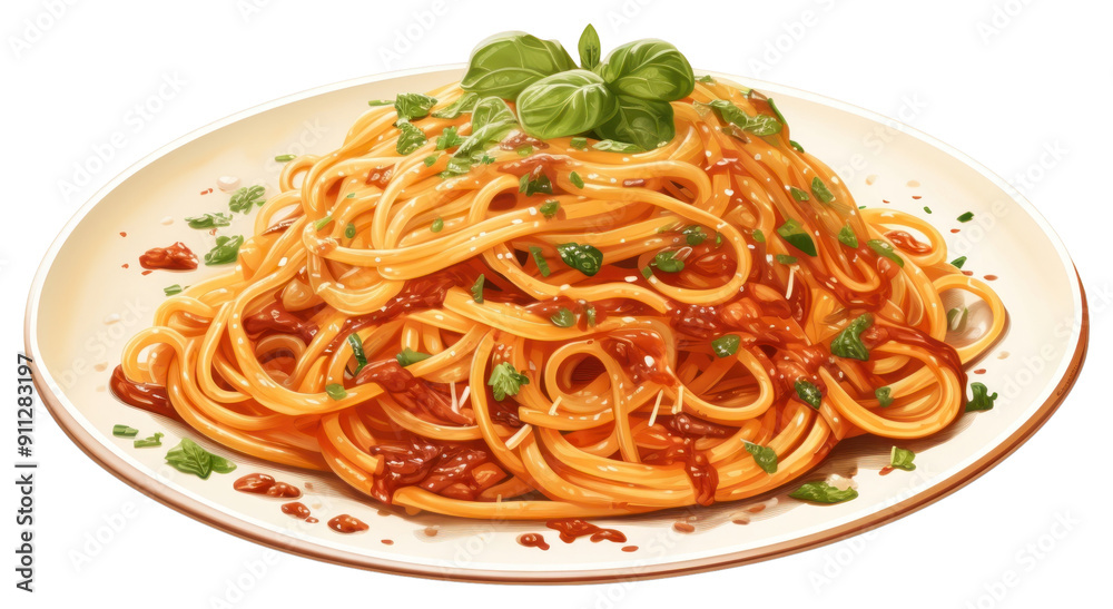 PNG Spaghetti carbonara pasta plate. PNG Spaghetti carbonara pasta plate.