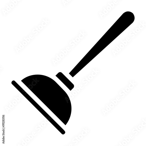 plunger pump icon