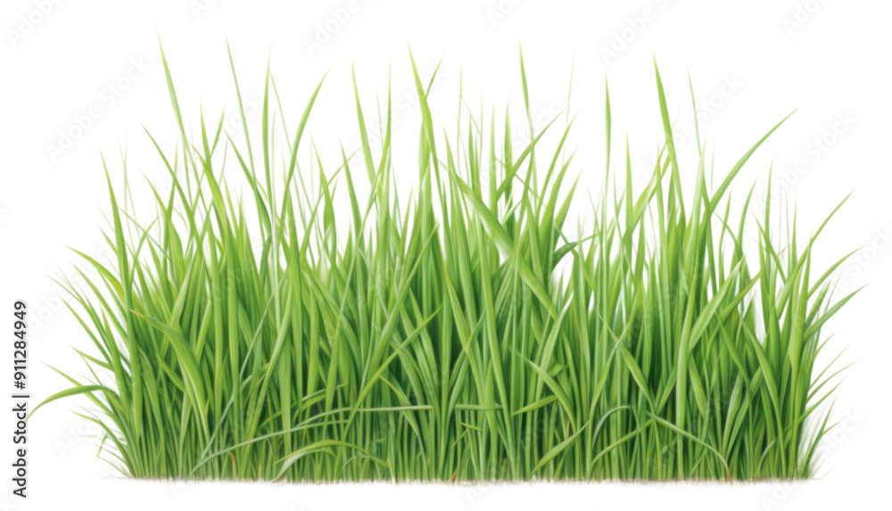 Obraz premium PNG Grass backgrounds plant green.