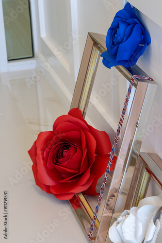 Event decoration transforms venues into stunning spaces, enhancing the atmosphere with themed designs, lighting, and floral arrangements. Perfect for weddings, conferences, and celebrations, it create