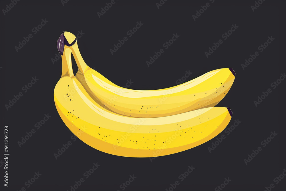 banana fruit icon logo vector
banana fruit icon logo vector