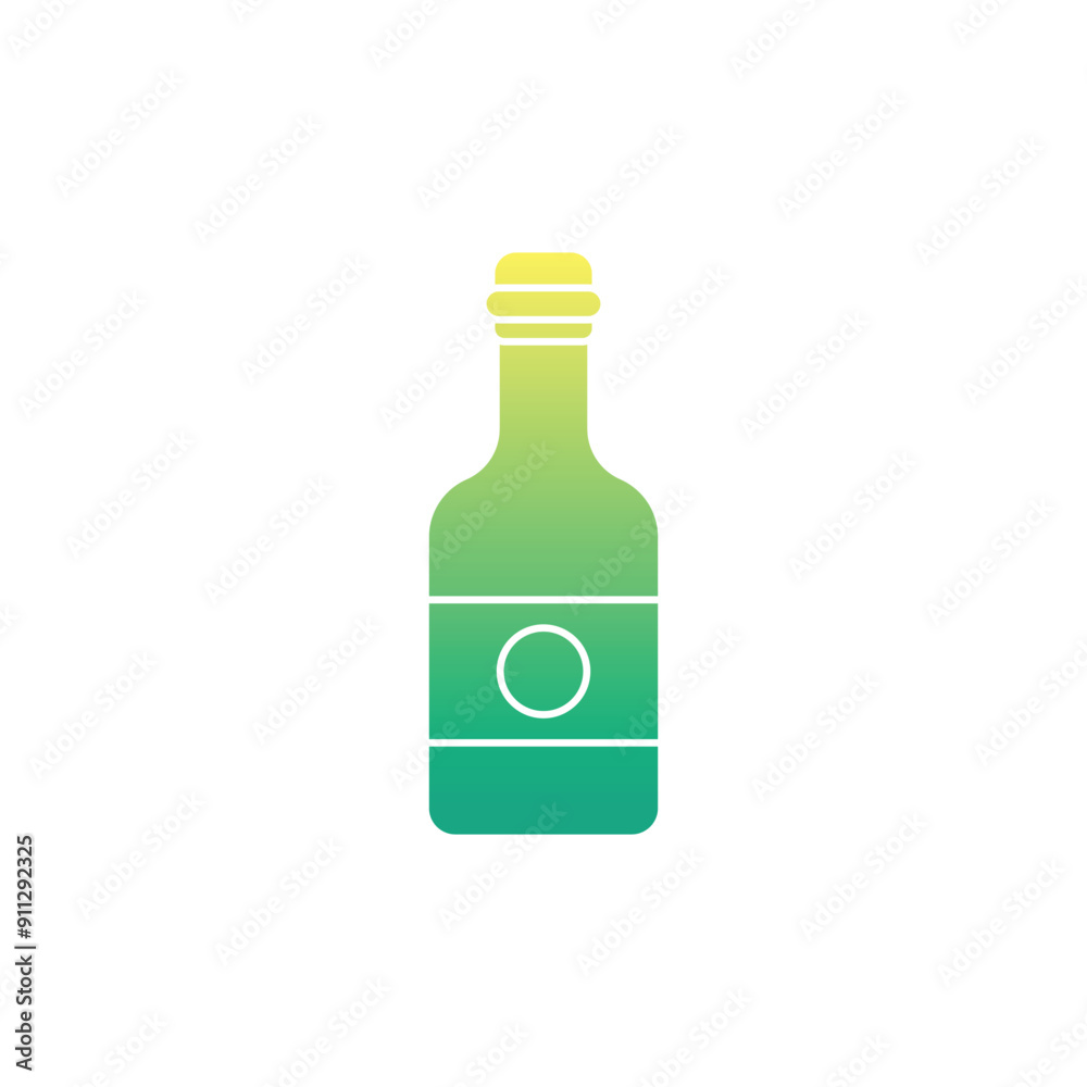 Whiskey vector icon Whiskey vector icon