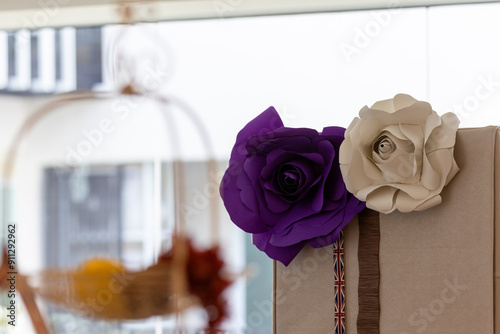 Event decoration transforms venues into stunning spaces, enhancing the atmosphere with themed designs, lighting, and floral arrangements. Perfect for weddings, conferences, and celebrations, it create