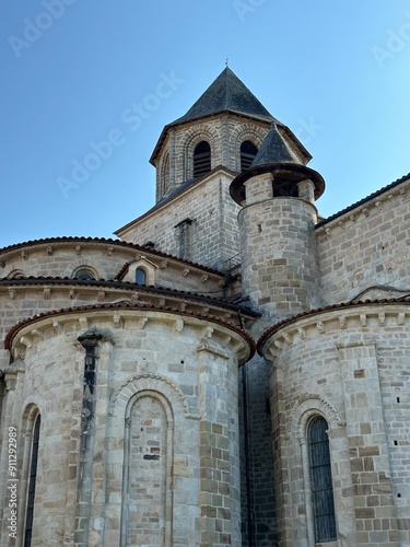 Abbaye Saint-Pierre de Beaulieu-sur-Dordogne