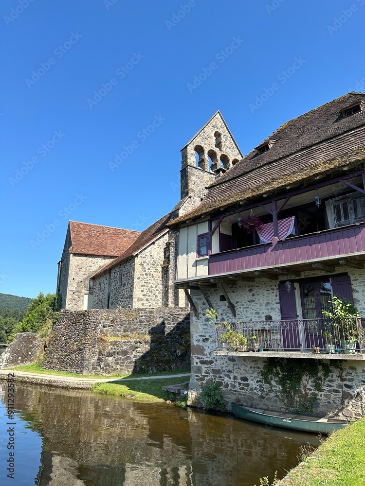 Église Notre-Dame ou chapelle des Pénitents bleus Église Notre-Dame ou chapelle des Pénitents bleus