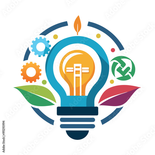 light bulb concept