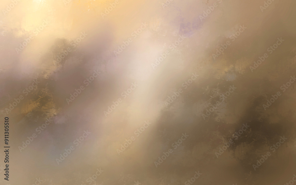 mist in the sky digital art for card decoration illustration mist in the sky digital art for card decoration illustration