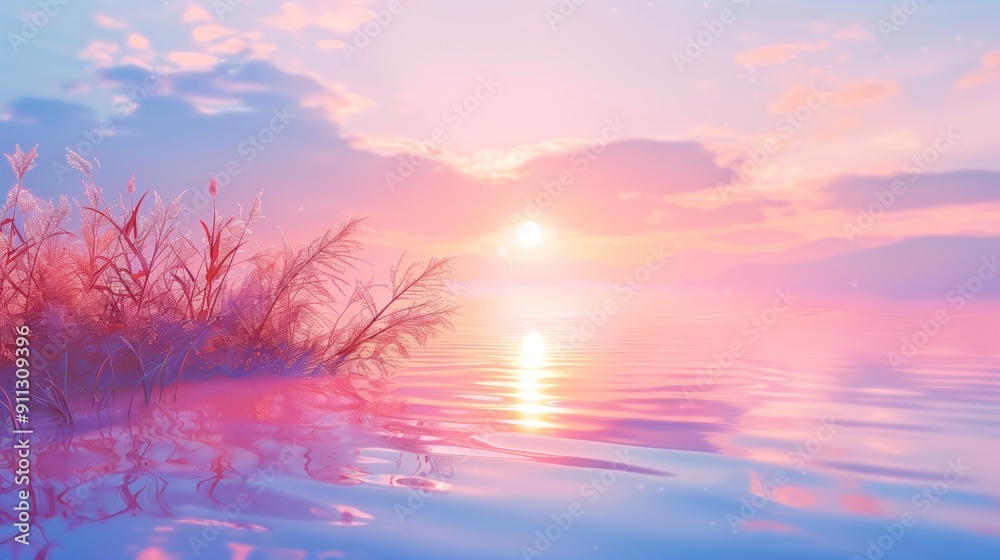 Free good morning scene wallpaper background photo Free good morning scene wallpaper background photo