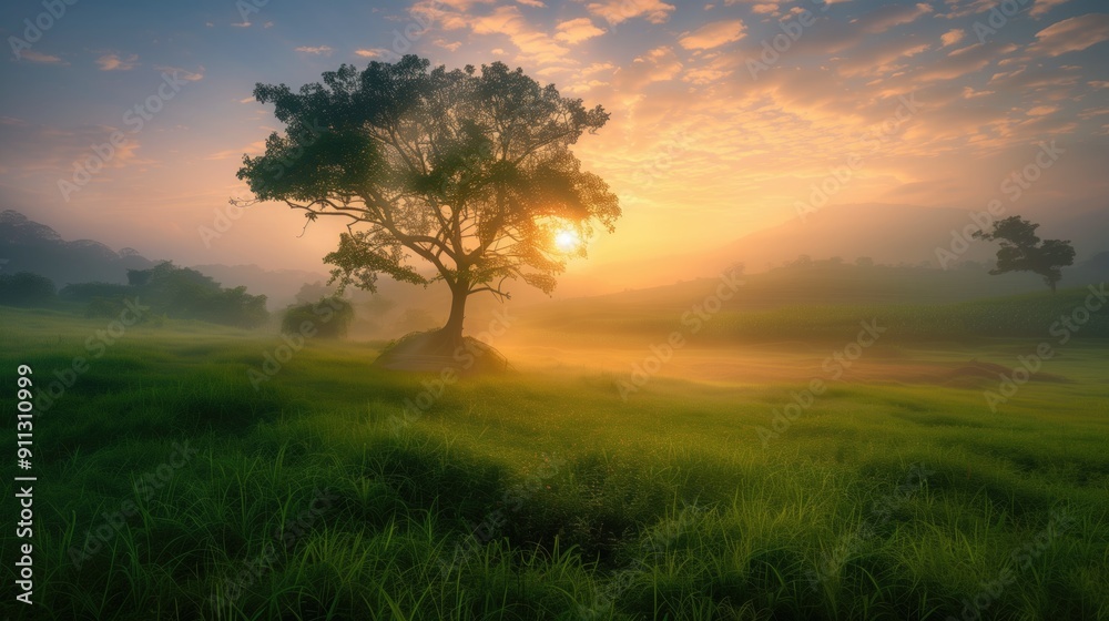 Free good morning scene wallpaper background photo Free good morning scene wallpaper background photo