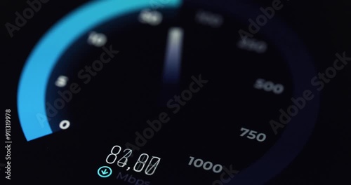 mobile internet speed test