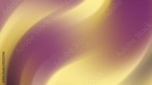 Plum and Gold gradient background featuring an abstract gradient blend of rich plum and luxurious gold hues. The image transitions smoothly from deep plum tones to shimmering gold