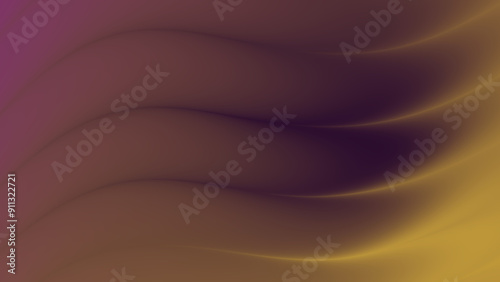 Plum and Gold gradient background featuring an abstract gradient blend of rich plum and luxurious gold hues. The image transitions smoothly from deep plum tones to shimmering gold