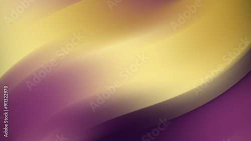 Plum and Gold gradient background featuring an abstract gradient blend of rich plum and luxurious gold hues. The image transitions smoothly from deep plum tones to shimmering gold