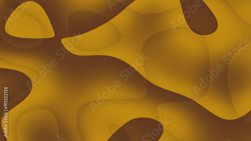 Plum and Gold gradient background featuring an abstract gradient blend of rich plum and luxurious gold hues. The image transitions smoothly from deep plum tones to shimmering gold
