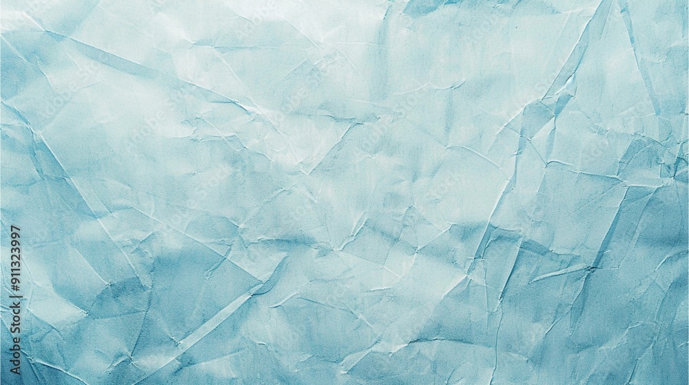 Obraz premium light Blue paper background texture