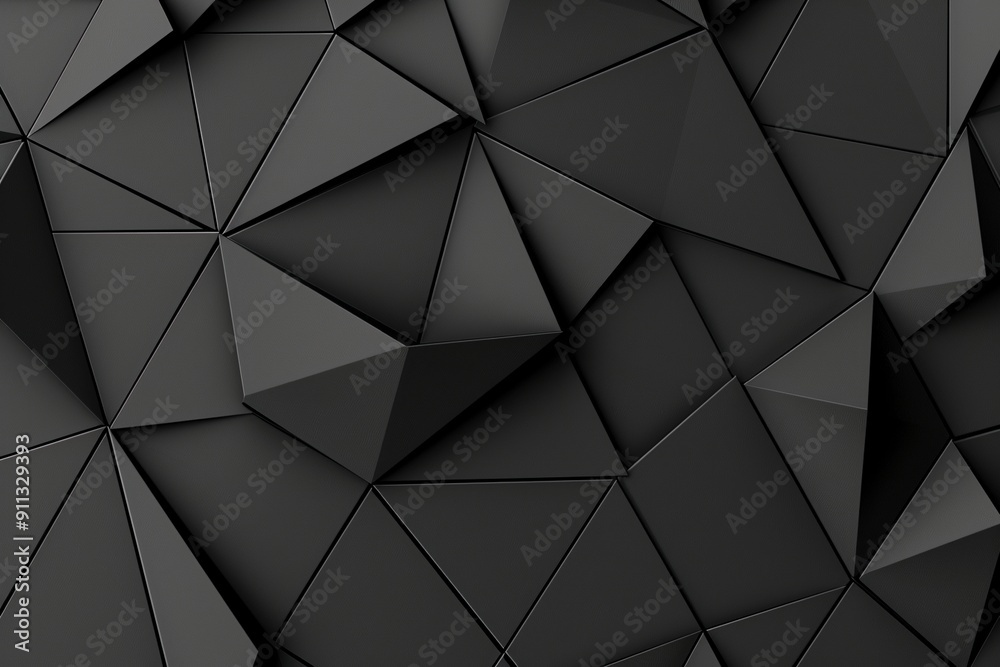 A black backdrop with a subtle gray triangle pattern, symbolizing movement and energy, resonating with the brand's athletic identity A black backdrop with a subtle gray triangle pattern, symbolizing movement and energy, resonating with the brand's athletic identity