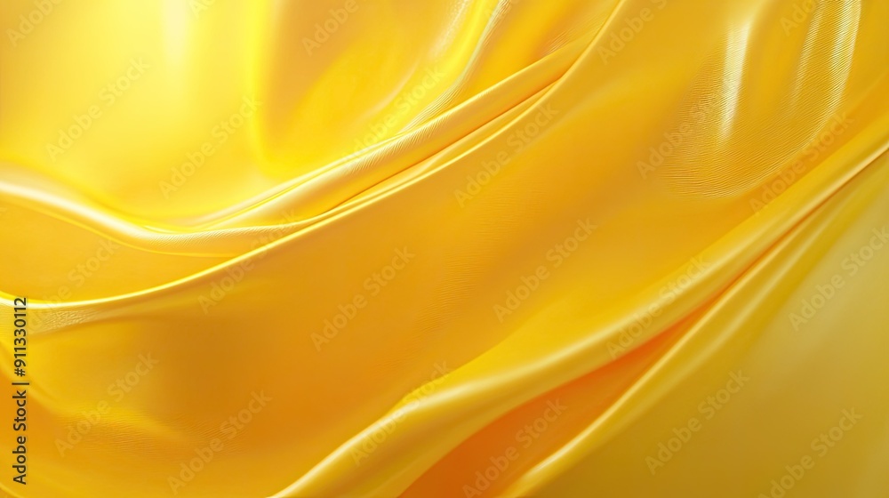 Fresh 3D golden yellow background with smooth gradients and soft lighting, creating a refreshing and rejuvenating effect. Fresh 3D golden yellow background with smooth gradients and soft lighting, creating a refreshing and rejuvenating effect.