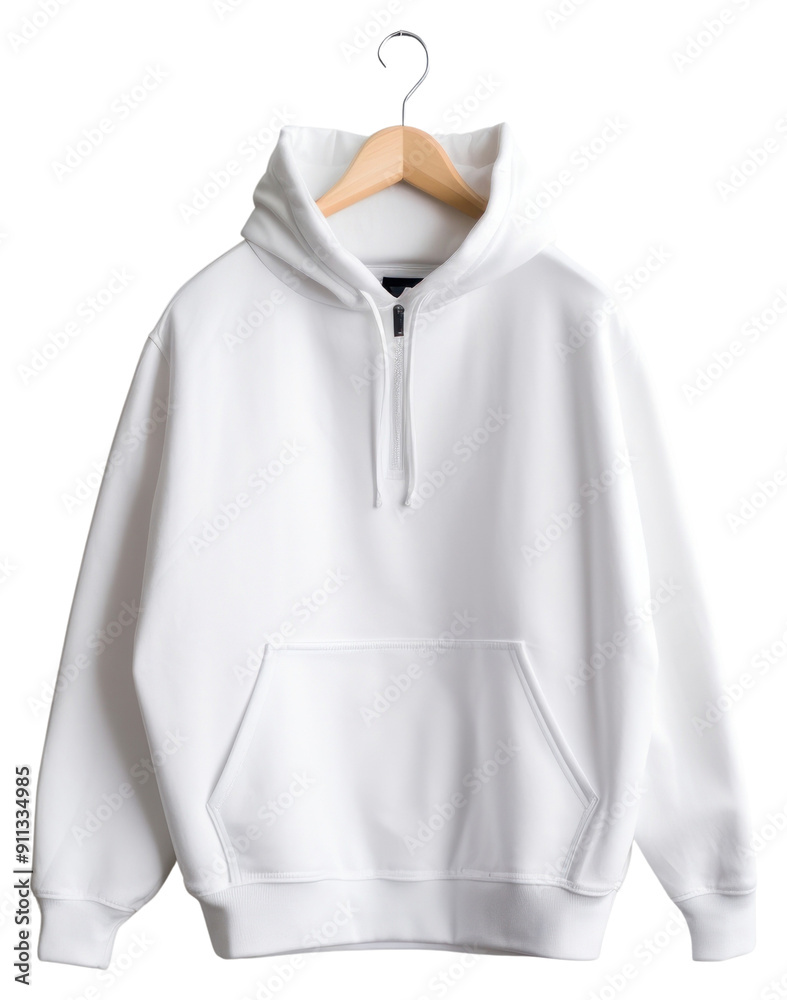 PNG Hood sweatshirt hoodie white.
