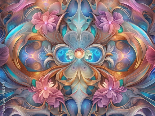 Nocturnal Blooms: Flowers Against the Dark