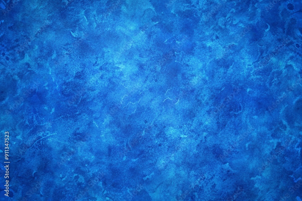 Blue Watercolor Background Texture. Blue Watercolor Background Texture.