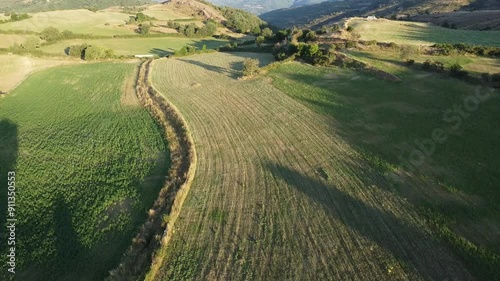 Montcortes in the Pyrinees photo