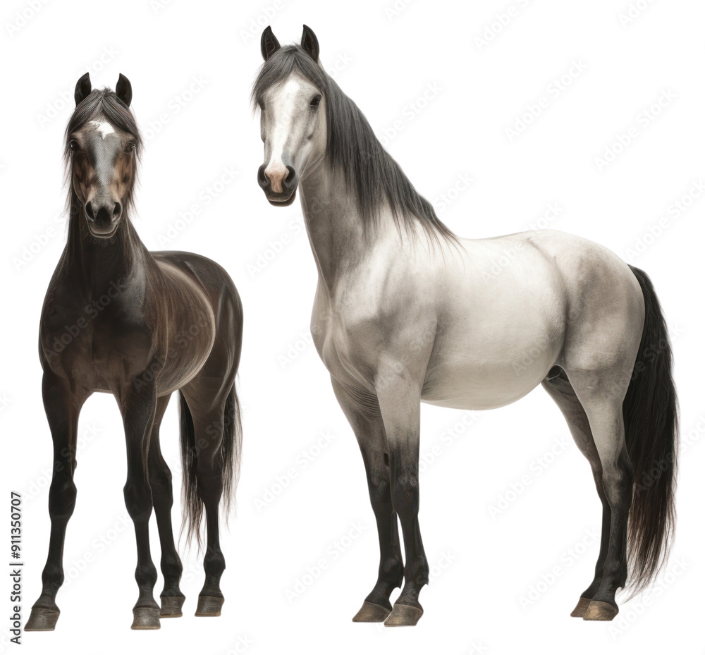 PNG Horse stallion animal mammal transparent background PNG Horse stallion animal mammal transparent background