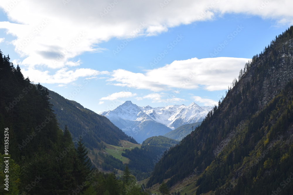 Fototapeta premium Tirol series