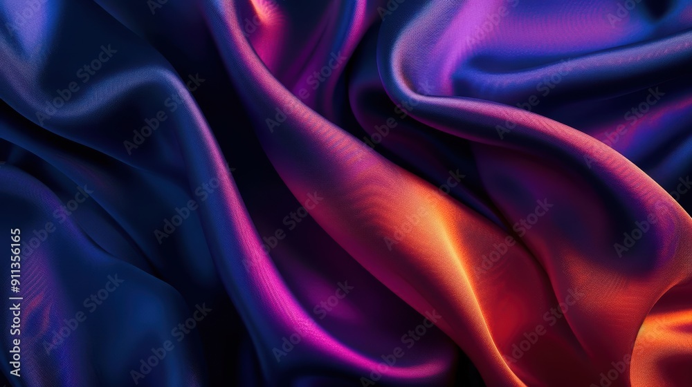 Simple smooth fabric textured background Simple smooth fabric textured background