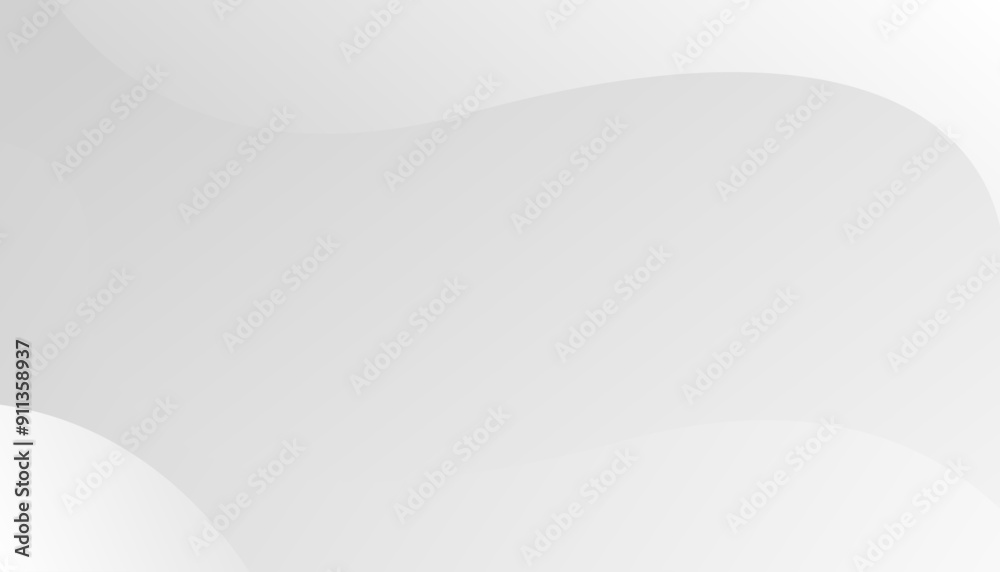 White abstract background. Vector illustration