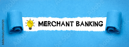 Merchant Banking	 photo