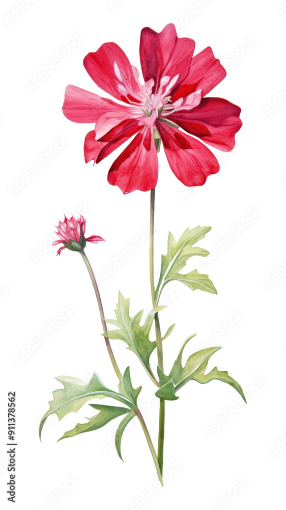 Obraz premium PNG Flower dahlia petal plant.