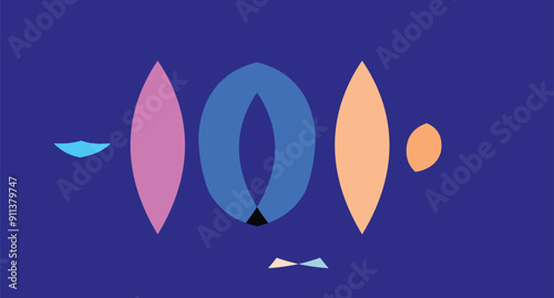 Abstract background design, the colorful background uses for advertising, book page, paintings, printing, mobile backgrounds, book, covers, screen savers, web page,