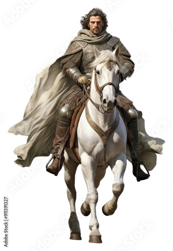 PNG Medieval chilvary ride a horse mammal animal adult.