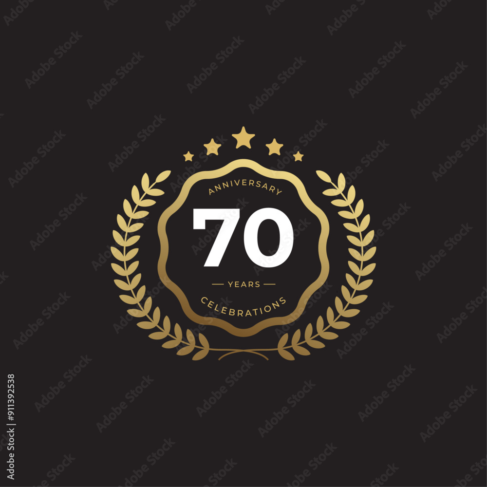anniversary celebrations Logo Colletions Template anniversary celebrations Logo Colletions Template