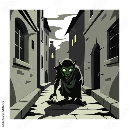Halloween vector illustration design