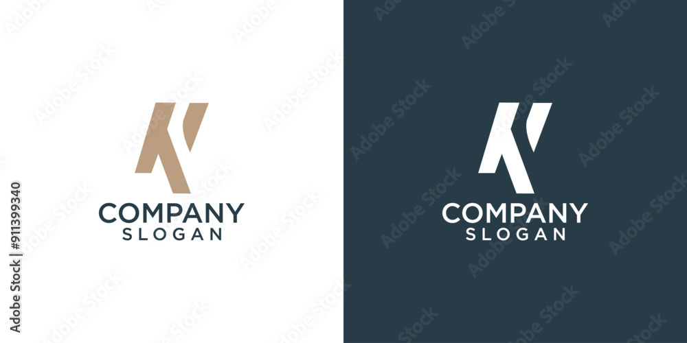 letter R abstract monogram logo vector design letter R abstract monogram logo vector design