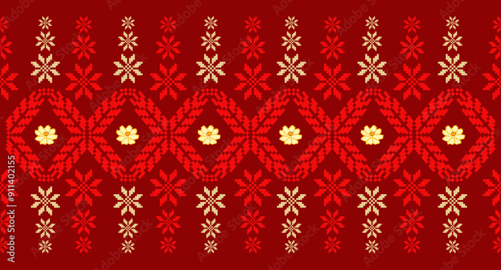 ethnic,Ikat pattern ethnic,Ikat pattern