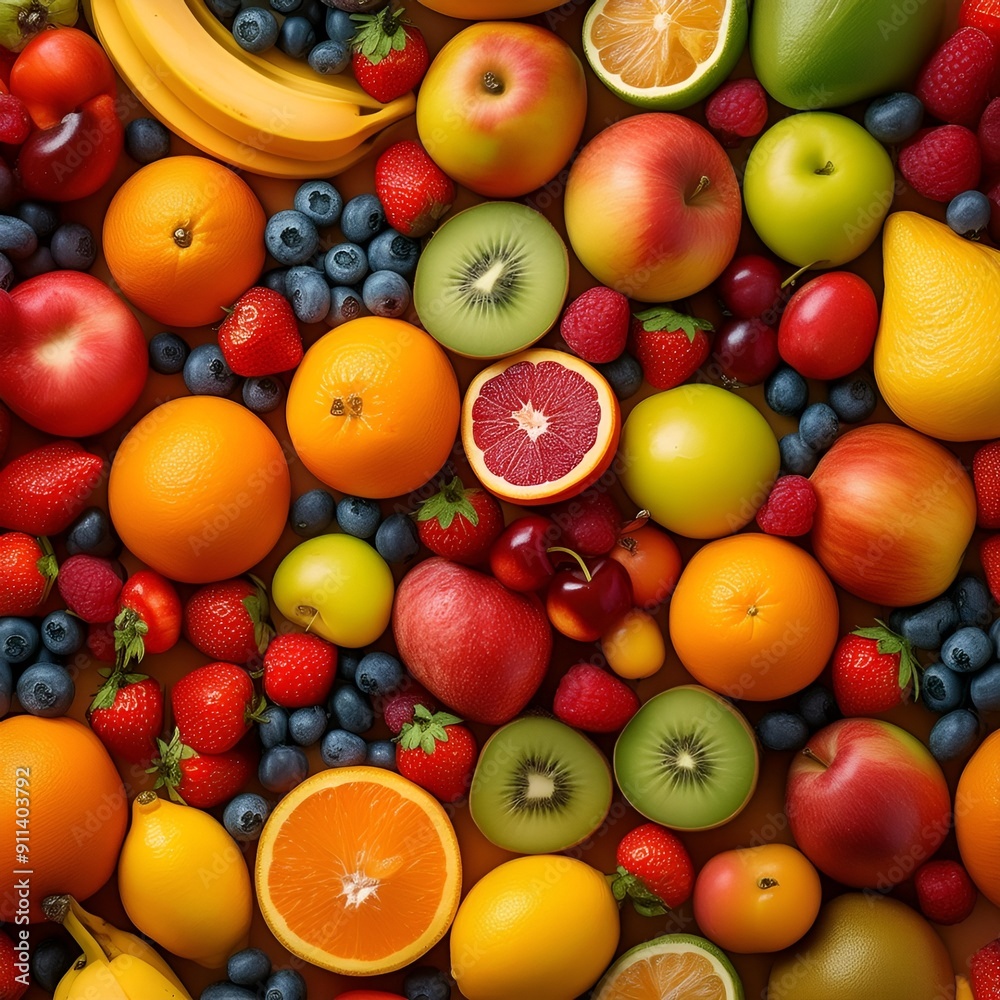 Juicy perfect pattern